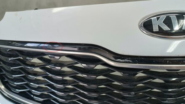 Bumper Kia Sportage 4 IV 15-18 86511-F1000 Voorbumper HK1018