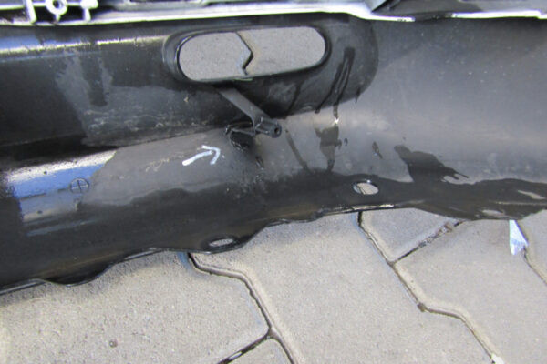 Bumper HONDA E electric 19- 71101-TYPH-ZZ00 Voorbumper MK248