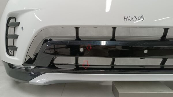 Bumper Land Rover Discovery R Dynamic FACELIFT 21- MY42-17F003-AW Voorbumper HK1309