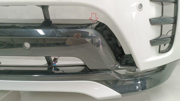 Bumper Land Rover Discovery R Dynamic FACELIFT 21- MY42-17F003-AW Voorbumper HK1309