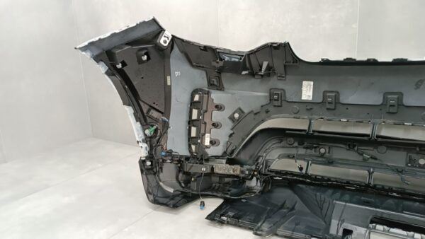 Bumper Land Rover Discovery R Dynamic FACELIFT 21- MY42-17F003-AW Voorbumper HK1309