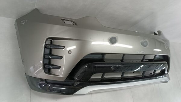 Bumper Land Rover Discovery R Dynamic FACELIFT 21- MY42-17F003-AW Voorbumper HK1313
