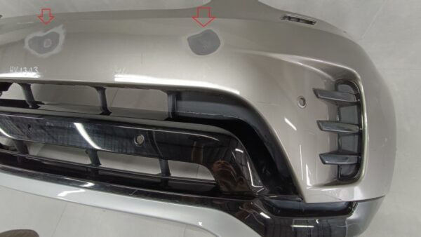 Bumper Land Rover Discovery R Dynamic FACELIFT 21- MY42-17F003-AW Voorbumper HK1313