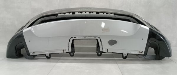 Bumper Land Rover Discovery R Dynamic FACELIFT 21- MY42-17F003-AW Voorbumper HK1313