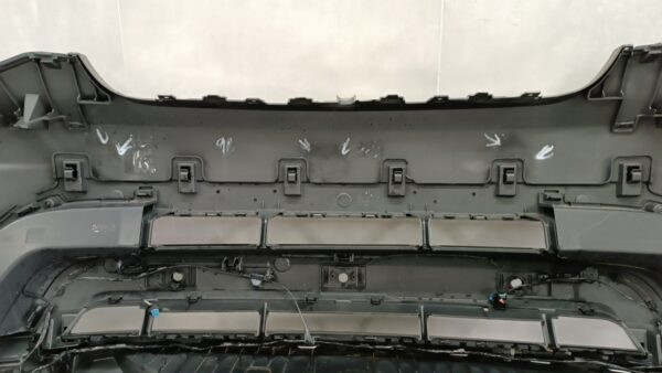 Bumper Land Rover Discovery R Dynamic FACELIFT 21- MY42-17F003-AW Voorbumper HK1313