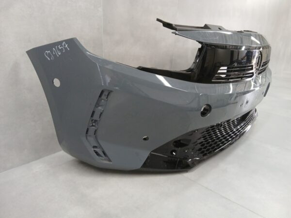 Bumper Opel Corsa F FACELIFT 23- 9850353180 Voorbumper PJ1657