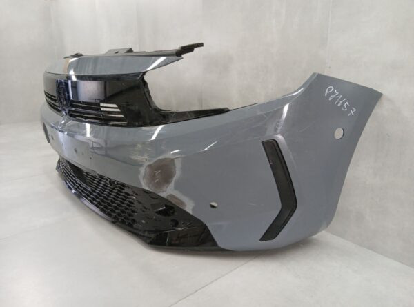 Bumper Opel Corsa F FACELIFT 23- 9850353180 Voorbumper PJ1657