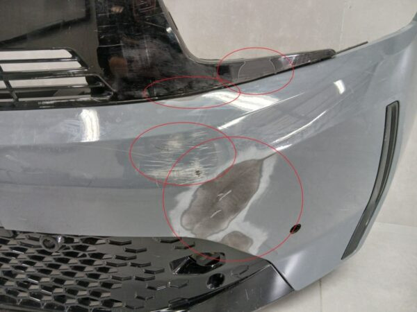 Bumper Opel Corsa F FACELIFT 23- 9850353180 Voorbumper PJ1657
