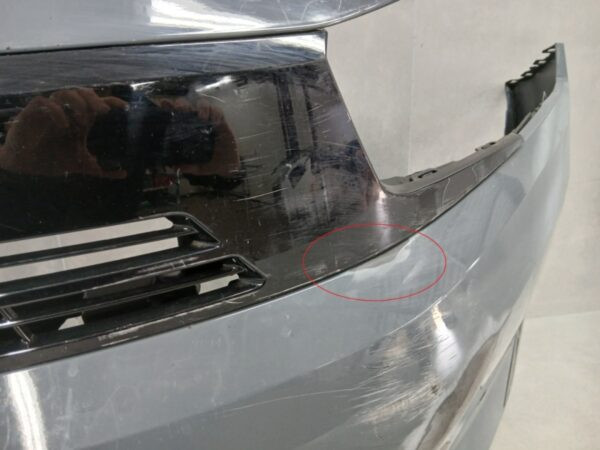 Bumper Opel Corsa F FACELIFT 23- 9850353180 Voorbumper PJ1657