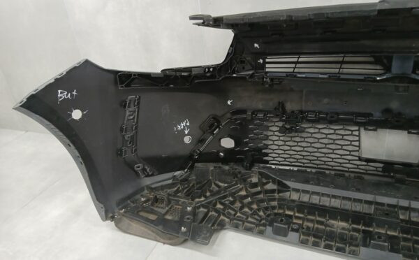 Bumper Opel Corsa F FACELIFT 23- 9850353180 Voorbumper PJ1657