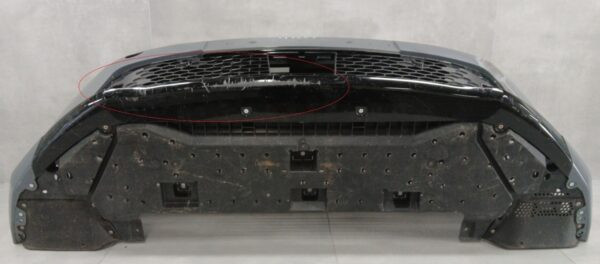 Bumper Opel Corsa F FACELIFT 23- 9850353180 Voorbumper PJ1657