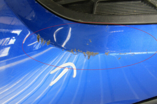 Bumper HONDA CIVIC HYBRID e:Hev LIFTBACK XI 11 22- VOORBUMPER MZ1046