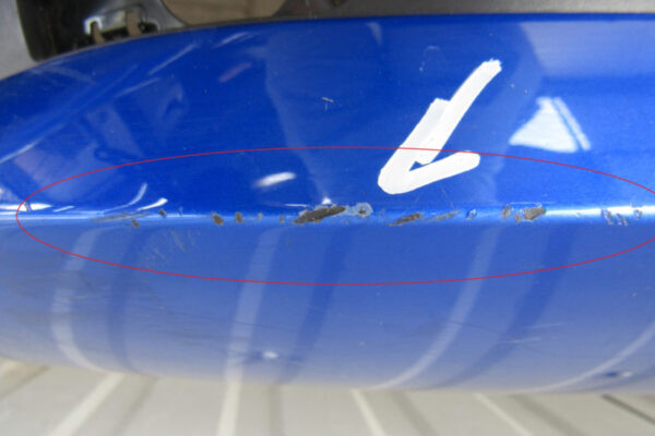 Bumper HONDA CIVIC HYBRID e:Hev LIFTBACK XI 11 22- VOORBUMPER MZ1046