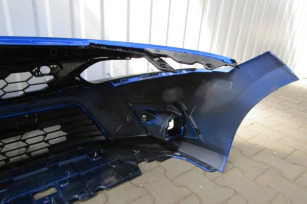 Bumper HONDA CIVIC HYBRID e:Hev LIFTBACK XI 11 22- VOORBUMPER MZ1046