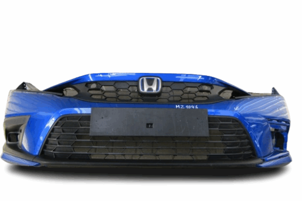 Bumper HONDA CIVIC HYBRID e:Hev LIFTBACK XI 11 22- VOORBUMPER MZ1046
