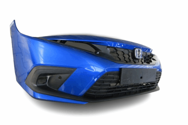 Bumper HONDA CIVIC HYBRID e:Hev LIFTBACK XI 11 22- VOORBUMPER MZ1046