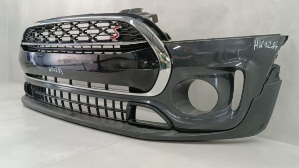 Bumper MINI Cooper Clubman S F54 15-19 7376374 Voorbumper HK1284