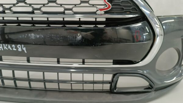 Bumper MINI Cooper Clubman S F54 15-19 7376374 Voorbumper HK1284
