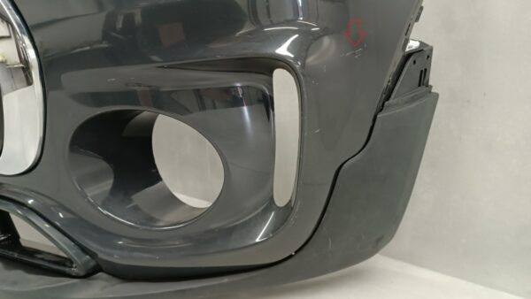 Bumper MINI Cooper Clubman S F54 15-19 7376374 Voorbumper HK1284