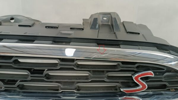 Bumper MINI Cooper Clubman S F54 15-19 7376374 Voorbumper HK1284