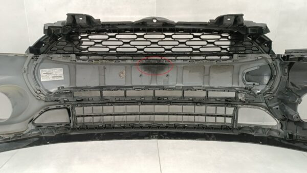 Bumper MINI Cooper Clubman S F54 15-19 7376374 Voorbumper HK1284