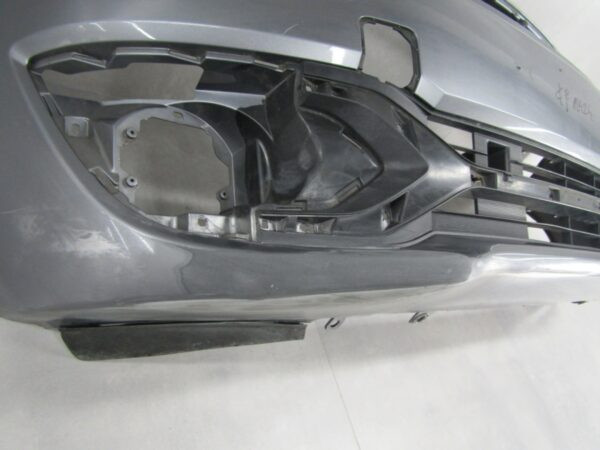 Bumper MITSUBISHI SPACE STAR II FACELIFT 16-19 6400G516/17ZZ Voorbumper KJ12424