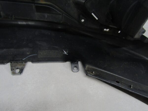 Bumper MITSUBISHI SPACE STAR II FACELIFT 16-19 6400G516/17ZZ Voorbumper KJ12424