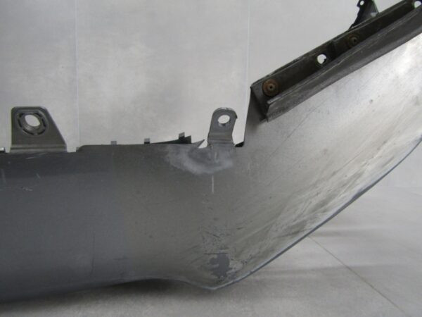 Bumper MITSUBISHI SPACE STAR II FACELIFT 16-19 6400G516/17ZZ Voorbumper KJ12424