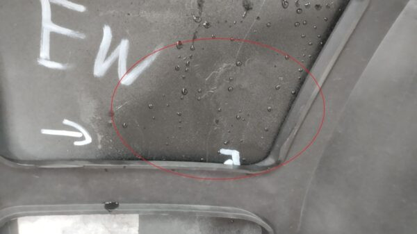 Bumper MINI F55 F56 F57 FACELIFT SE 21- 9450543  Voorbumper MZ2122