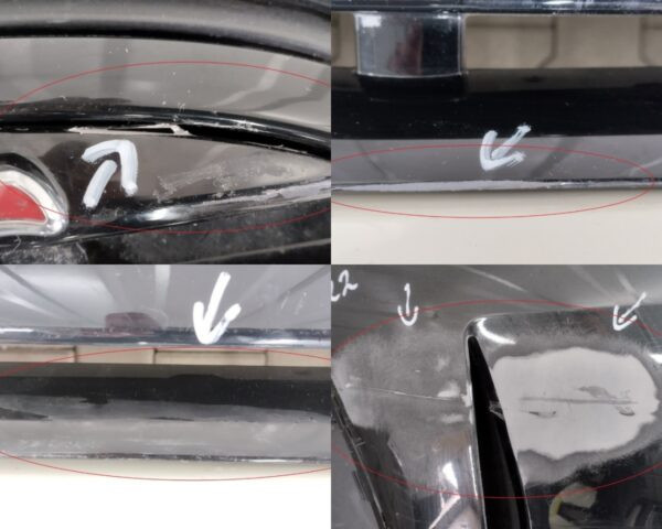 Bumper MINI F55 F56 F57 FACELIFT SE 21- 9450543  Voorbumper MZ2122