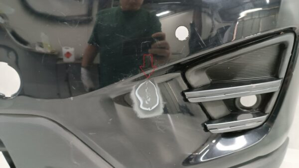 Bumper Mazda CX5 CX-5 I FACELIFT 14-17 KD45-50031 Voorbumper HK1278