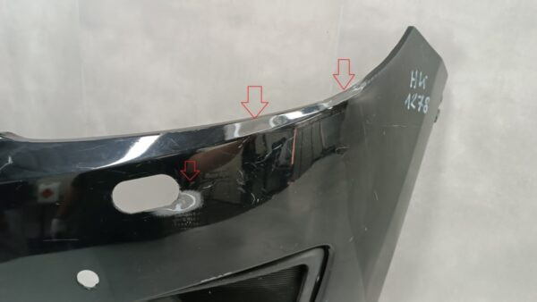 Bumper Mazda CX5 CX-5 I FACELIFT 14-17 KD45-50031 Voorbumper HK1278