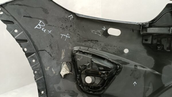 Bumper Mazda CX5 CX-5 I FACELIFT 14-17 KD45-50031 Voorbumper HK1278