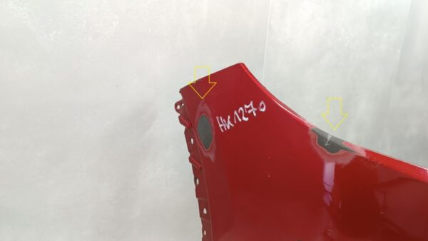 Bumper Mazda CX5 CX-5 I 12-14 KD45-50031 Voorbumper HK1270