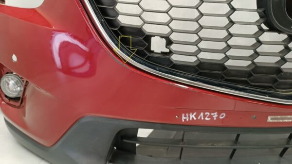 Bumper Mazda CX5 CX-5 I 12-14 KD45-50031 Voorbumper HK1270