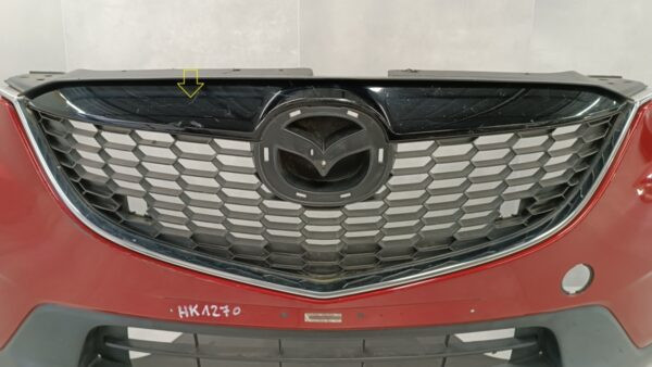 Bumper Mazda CX5 CX-5 I 12-14 KD45-50031 Voorbumper HK1270