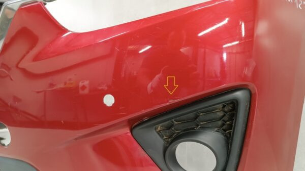 Bumper Mazda CX5 CX-5 I 12-14 KD45-50031 Voorbumper HK1270