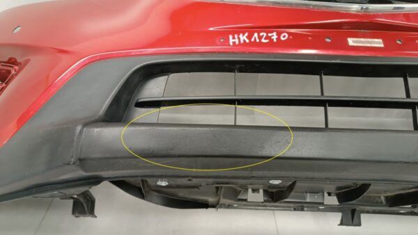 Bumper Mazda CX5 CX-5 I 12-14 KD45-50031 Voorbumper HK1270