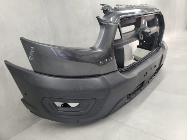 Bumper Ford Transit Mk8 VIII FACELIFT18- KK31-R17757-A Voorbumper PJ1703