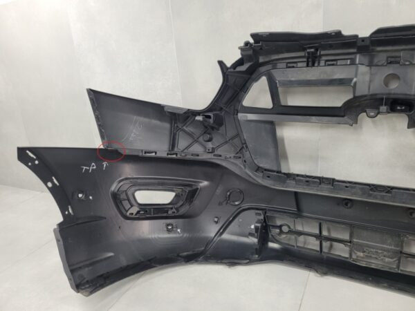 Bumper Ford Transit Mk8 VIII FACELIFT18- KK31-R17757-A Voorbumper PJ1703