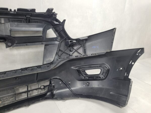 Bumper Ford Transit Mk8 VIII FACELIFT18- KK31-R17757-A Voorbumper PJ1703