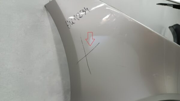 Bumper Mercedes A-Klasse W177 18-22 A1778853600 Voorbumper HK1234