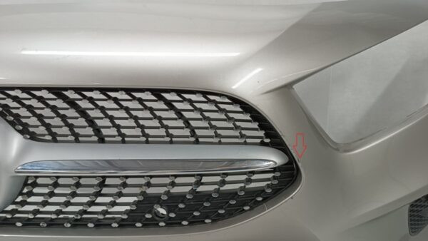 Bumper Mercedes A-Klasse W177 18-22 A1778853600 Voorbumper HK1234