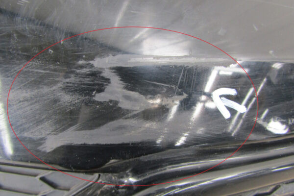 Bumper Honda Jazz 4 IV Facelift 17-20 Voorbumper MZ980