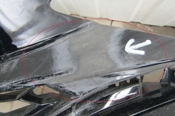 Bumper Honda Jazz 4 IV Facelift 17-20 Voorbumper MZ980