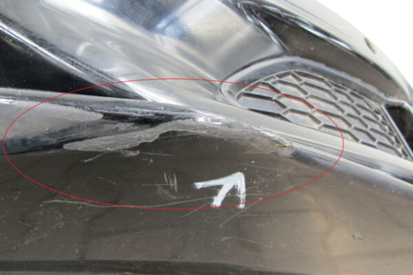 Bumper Honda Jazz 4 IV Facelift 17-20 Voorbumper MZ980