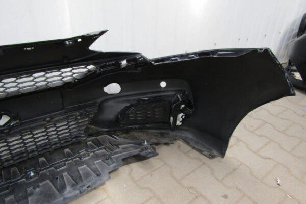 Bumper Honda Jazz 4 IV Facelift 17-20 Voorbumper MZ980