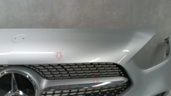 Bumper Mercedes B-Klasse W247 AMG 18- Voorbumper HK1188