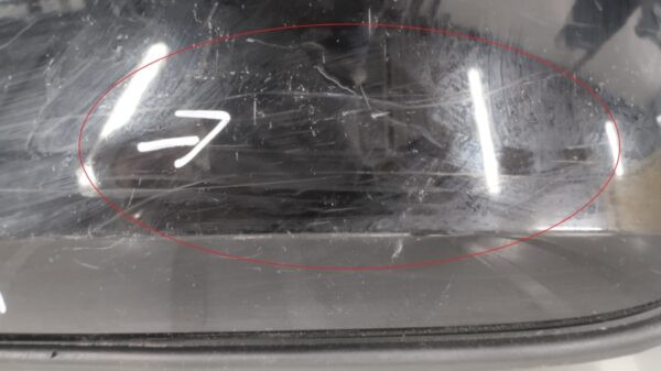 Bumper Volvo XC40 XC 40 OPLAAD FACELIFT 22- 31699933 Voorbumper MZ2101