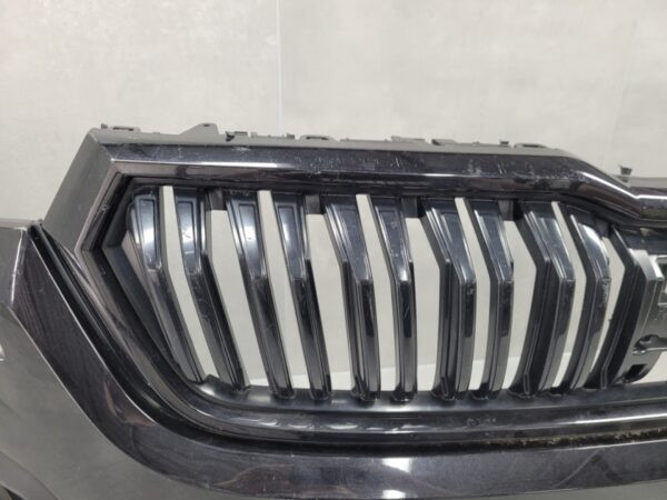 Bumper Skoda Kodiaq 565 SPORTLINE Facelift 21-565807061D  Voorbumper PJ1423